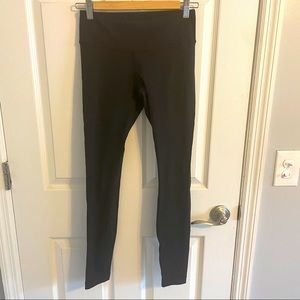 Lululemon mid rise ⅞ leggings